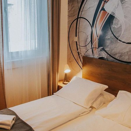 Apartment Latte Budapest Eksteriør bilde