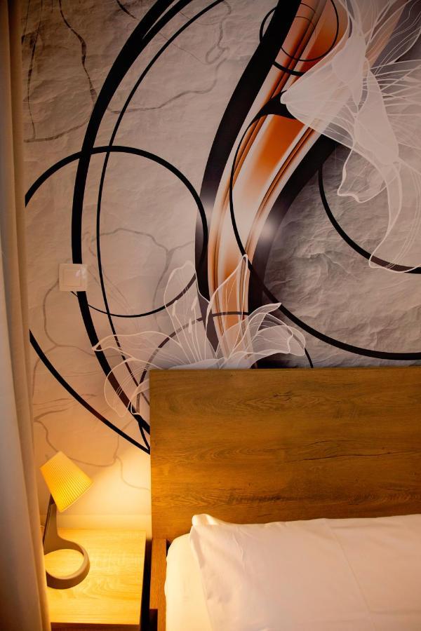Apartment Latte Budapest Eksteriør bilde