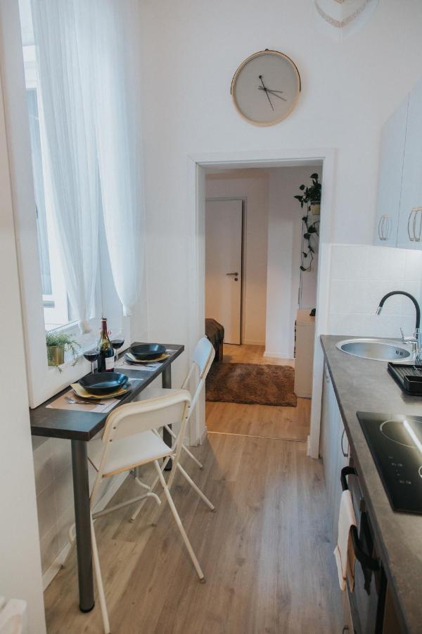Apartment Latte Budapest Eksteriør bilde
