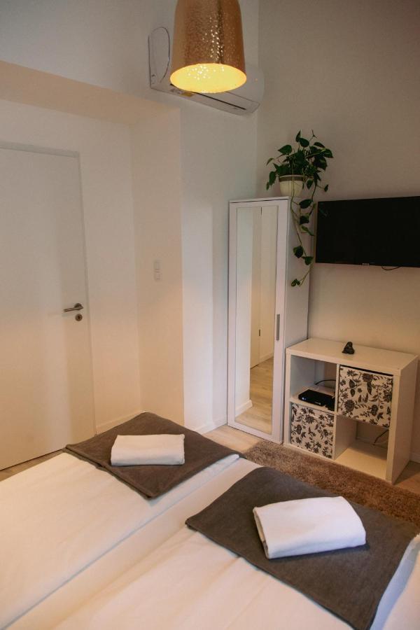 Apartment Latte Budapest Eksteriør bilde
