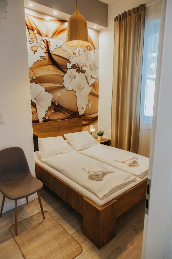 Apartment Latte Budapest Eksteriør bilde