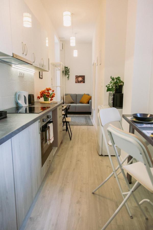 Apartment Latte Budapest Eksteriør bilde