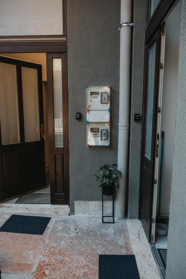 Apartment Latte Budapest Eksteriør bilde