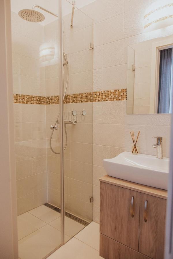 Apartment Latte Budapest Eksteriør bilde