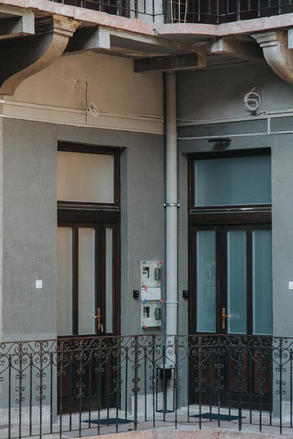 Apartment Latte Budapest Eksteriør bilde
