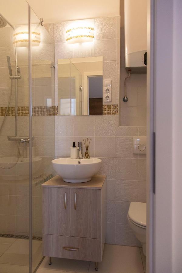 Apartment Latte Budapest Eksteriør bilde