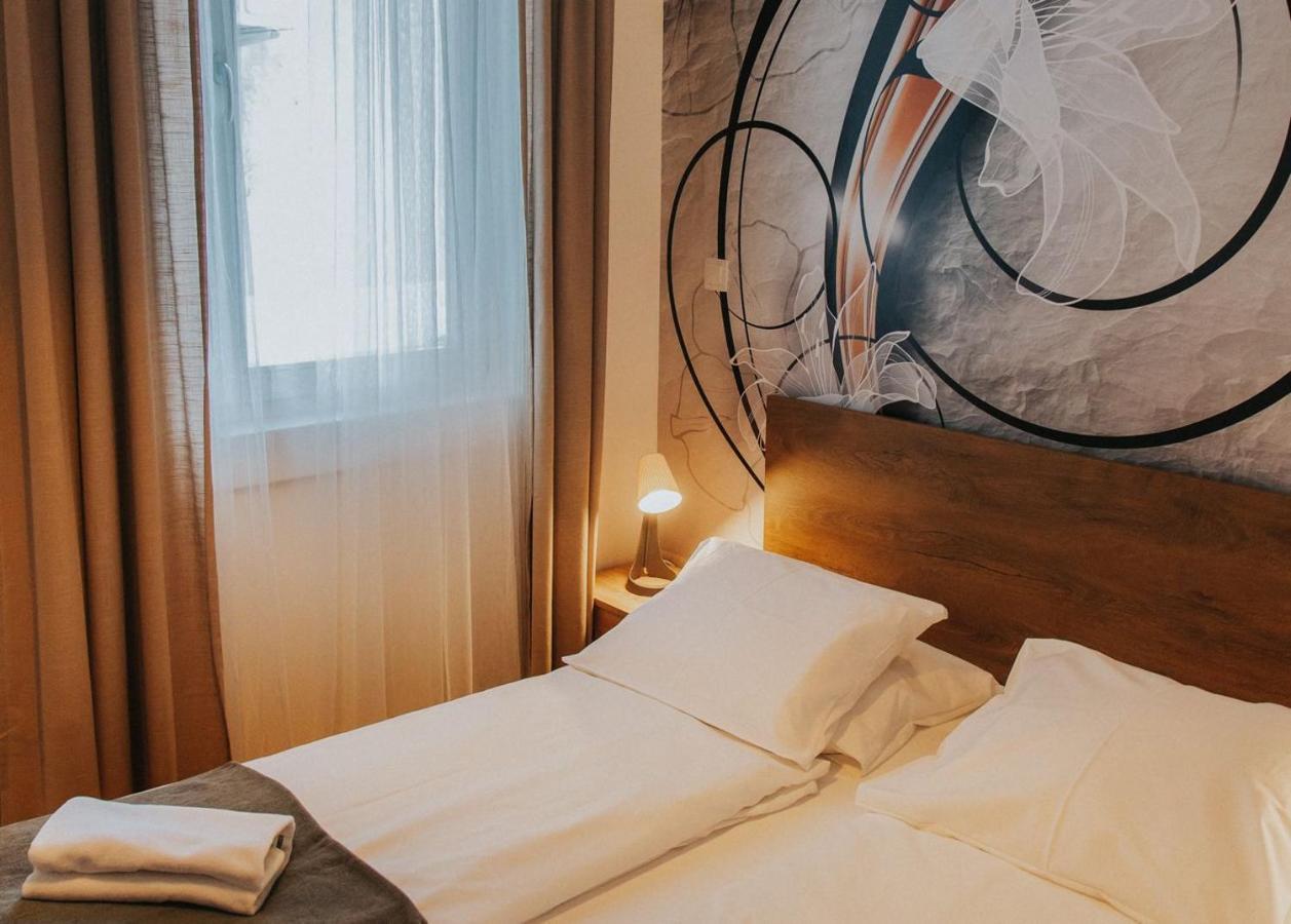 Apartment Latte Budapest Eksteriør bilde